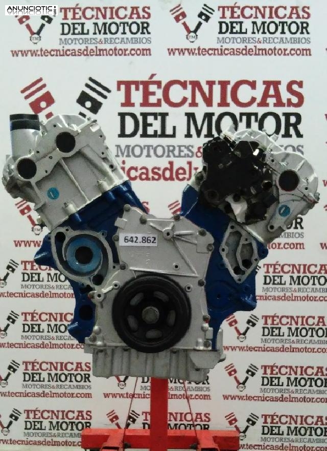 Motor mb clase s 350 tipo 642.862