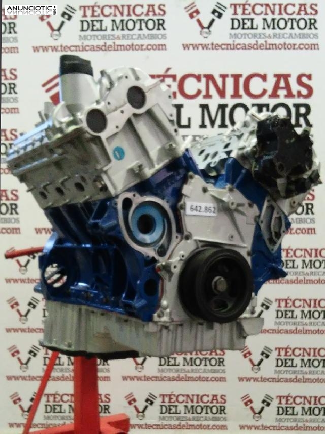 Motor mb clase s 350 tipo 642.862