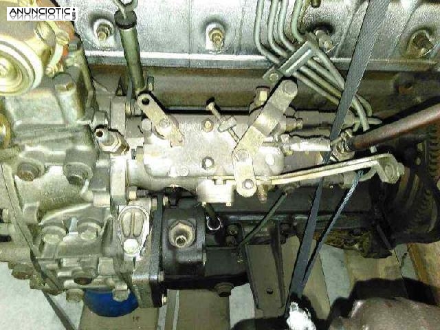 Motor 91559 fiat ducato caja abierta