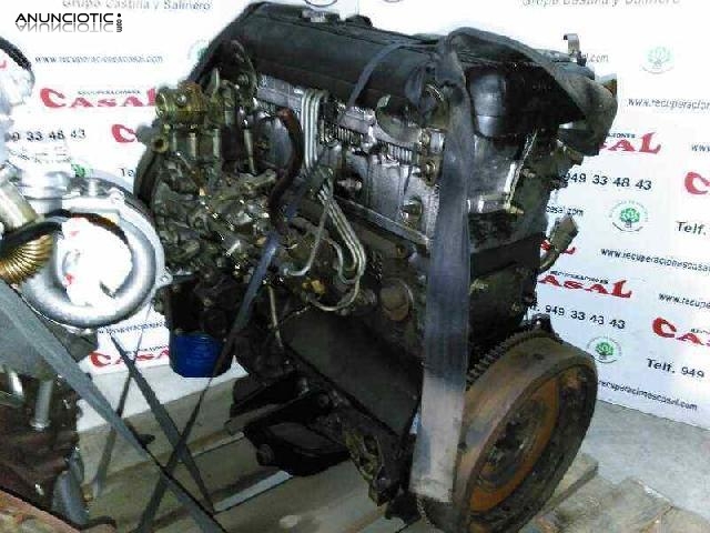 Motor 91559 fiat ducato caja abierta