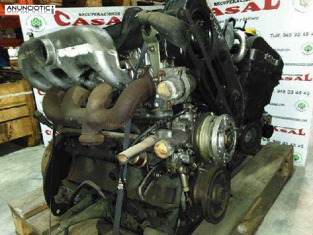 Motor 91559 fiat ducato caja abierta