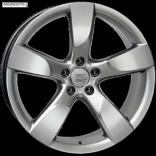 Llantas audi wsp italy w568 vittoria hs 