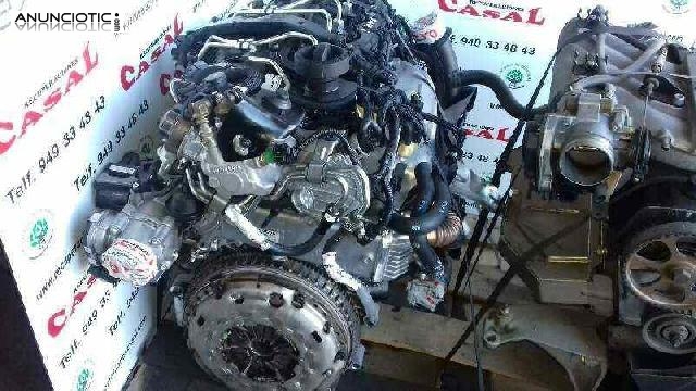 Motor 92422 volvo v40 kinetic 2.0