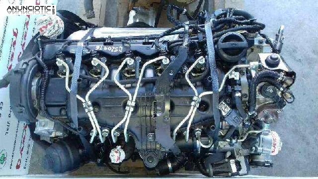 Motor 92422 volvo v40 kinetic 2.0