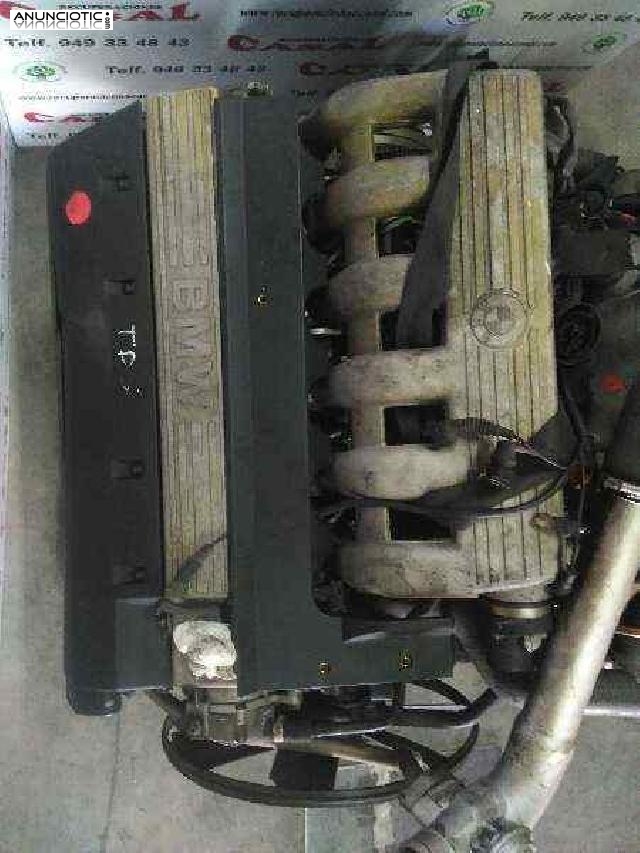 Motor 91285 bmw serie 5 berlina (e39)