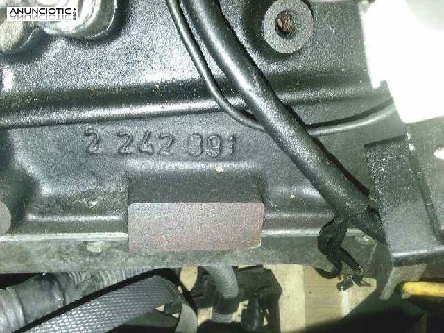 Motor 91285 bmw serie 5 berlina (e39)