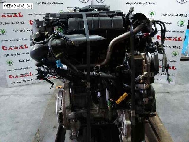 Motor 91294 peugeot 206 berlina xr 1.4