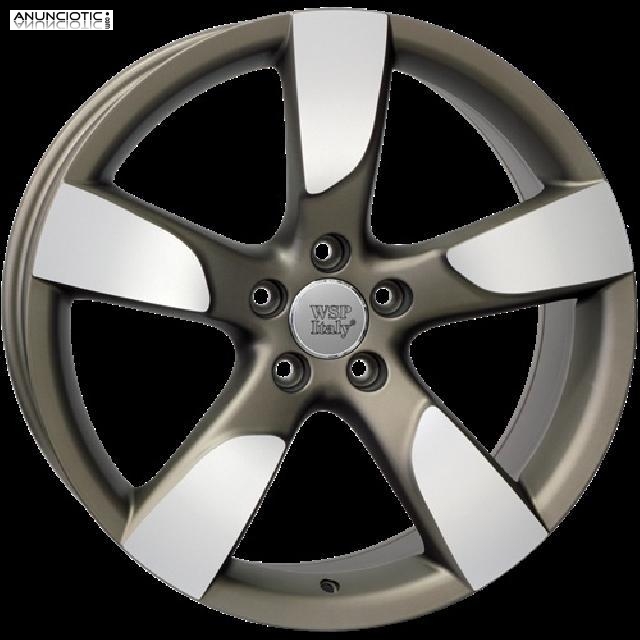 Llantas audi wsp italy w568 vittoria dbp 