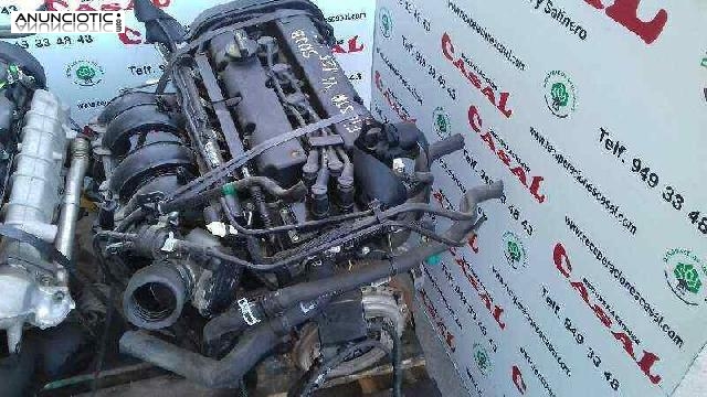 Motor 92832 ford fiesta (cb1) trend