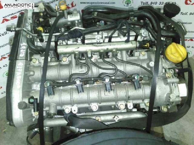 Motor 91629 alfa romeo gt (125) 1.9 jtd