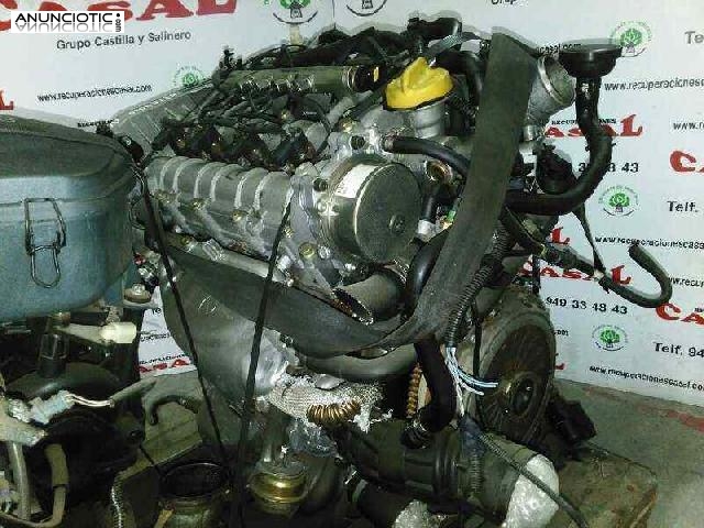 Motor 91629 alfa romeo gt (125) 1.9 jtd