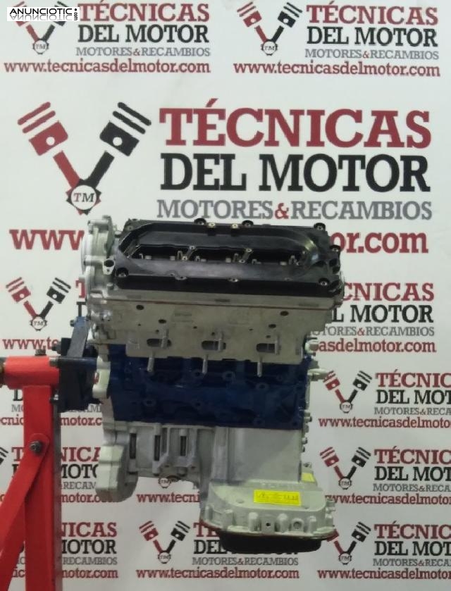 Motor regenerado vag 30 tdi ccwa