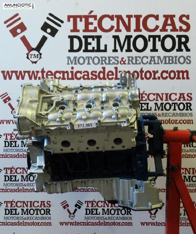 Motor mb 350 cgi tipo 272.985