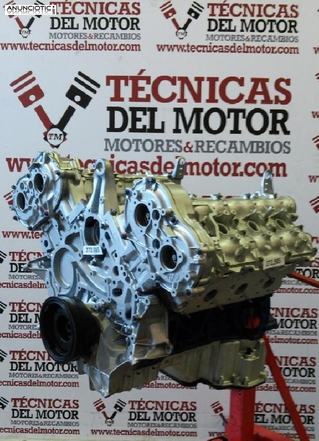 Motor mb 350 cgi tipo 272.985