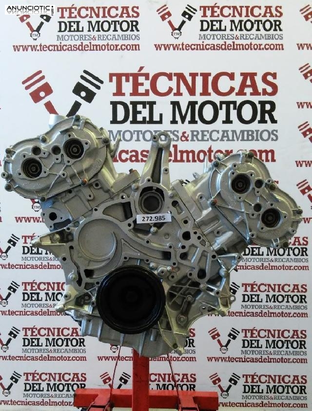 Motor mb 350 cgi tipo 272.985