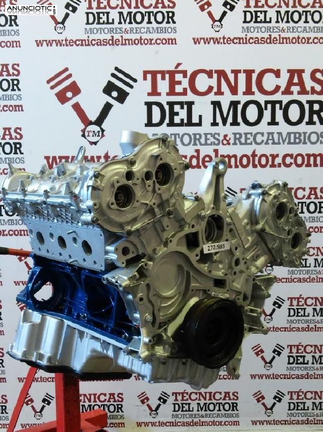 Motor mb 350 cgi tipo 272.985