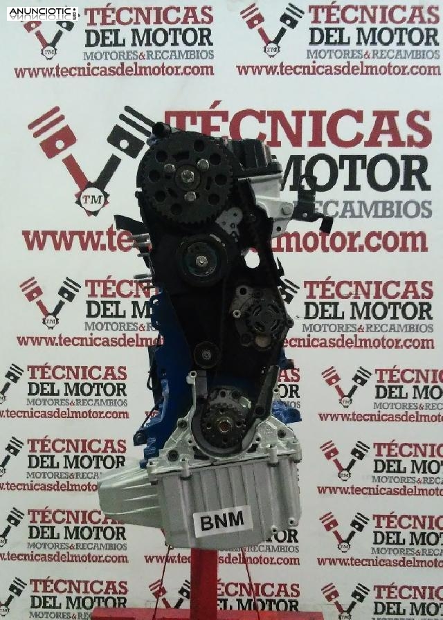 Motor regenerado vag 1.4 tdi bnm