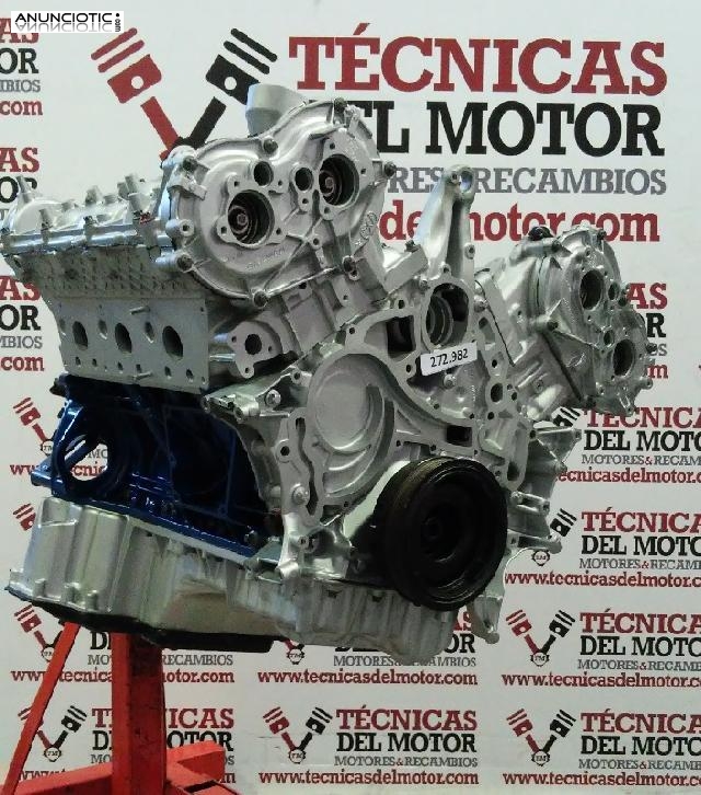 Motor mb 350 cgi tipo 272.982