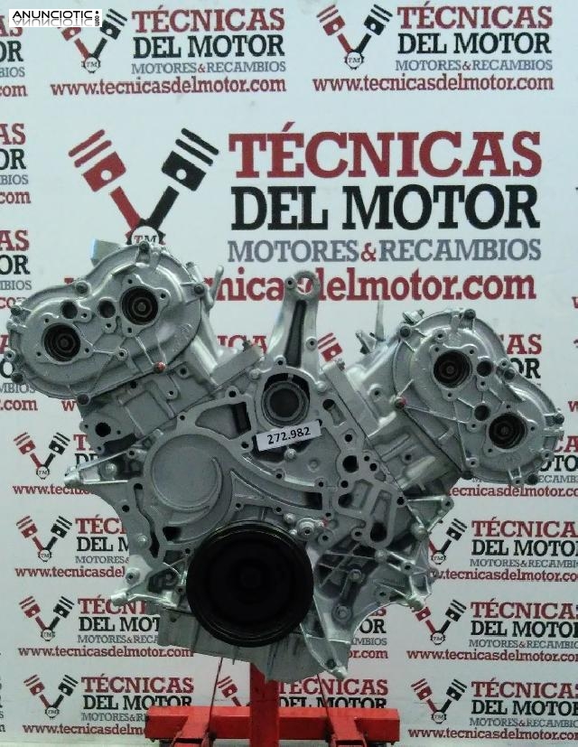 Motor mb 350 cgi tipo 272.982