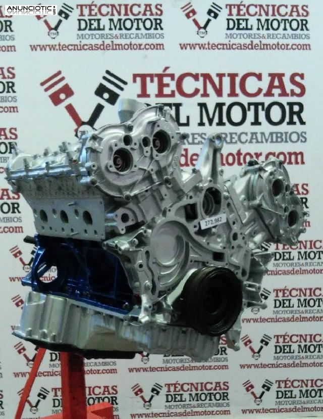 Motor mb 350 cgi tipo 272.982