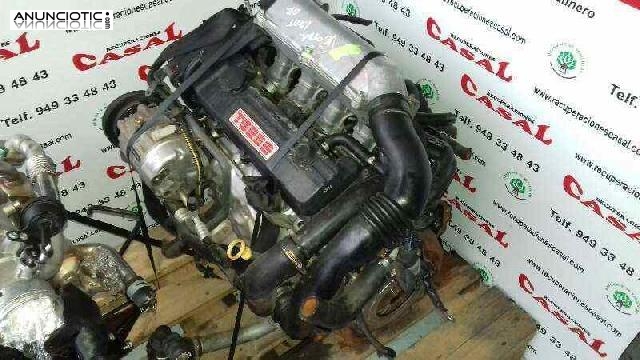 Motor 92842 opel vectra a cd 1.7