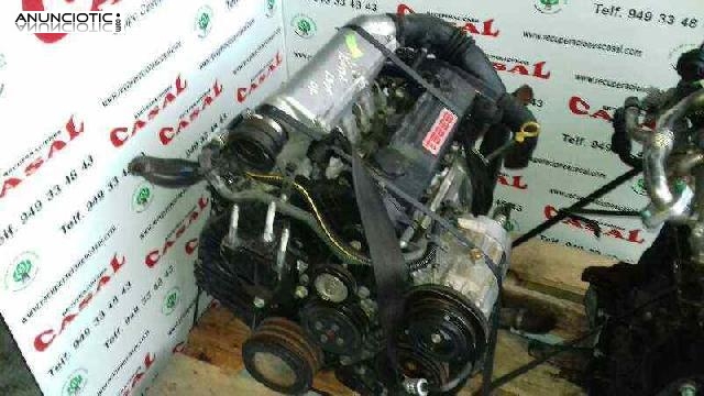 Motor 92842 opel vectra a cd 1.7