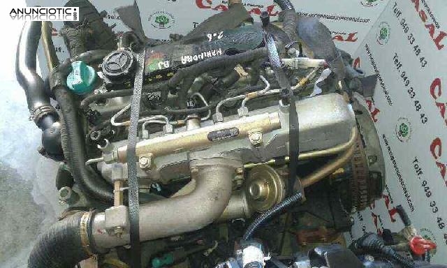 Motor 91084 mahindra goa pickup