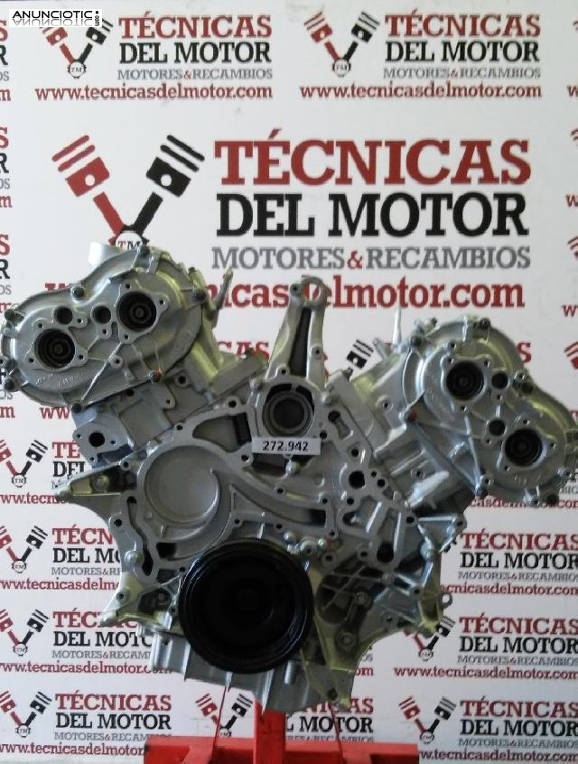 Motor mb slk 280 tipo 272.942