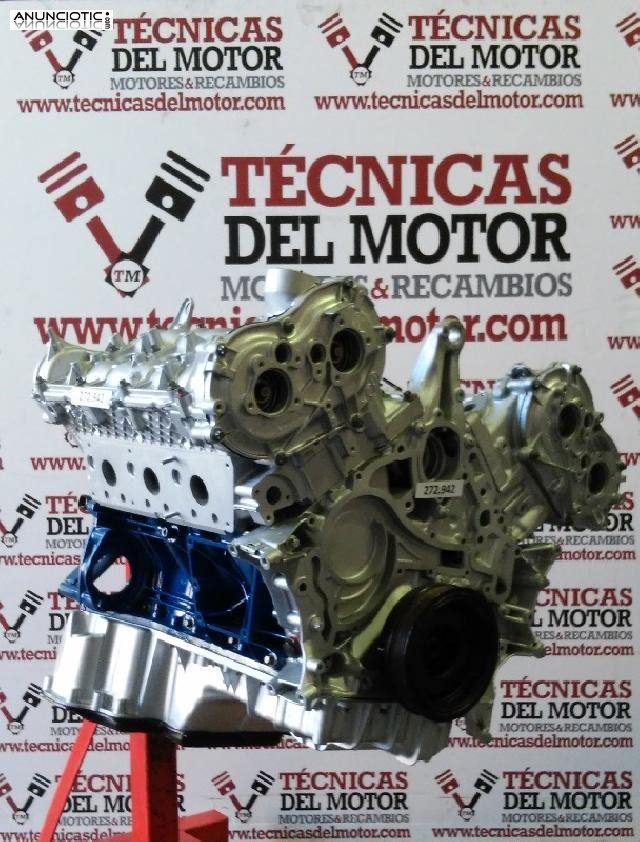 Motor mb slk 280 tipo 272.942