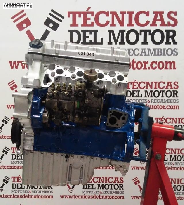 Motor mb 23d tipo 601943