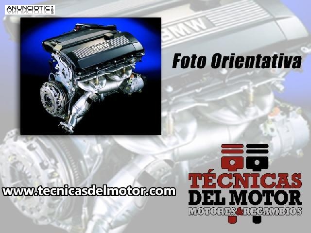 MOTOR REGENERADO BMW 20I N46B20C