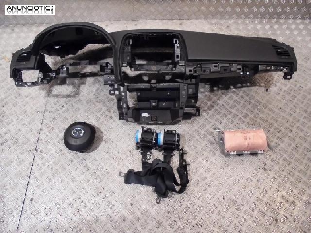 KIT DE AIRBAG MAZDA CX5 KE