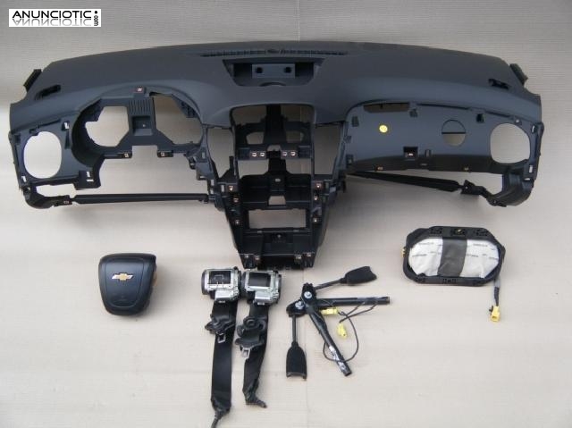 KIT AIRBAG CHEVROLET CRUZE I