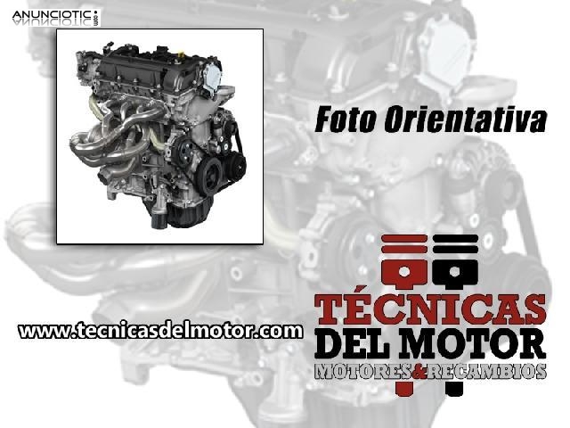 MOTOR REGENERADO MAZDA 15I P5Y7