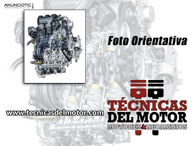 MOTOR REGENERADO PORSCHE 20I MDDPB