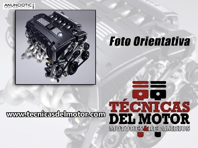 MOTOR REGENERADO BMW 20I N45B20A