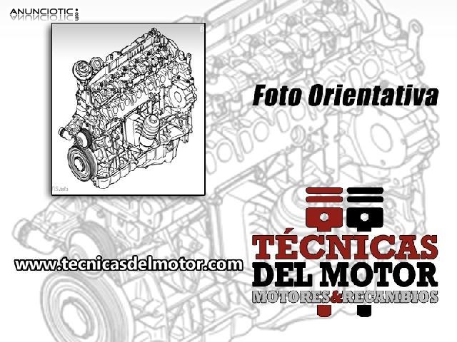 MOTOR REGENERADO BMW 36I N62B36