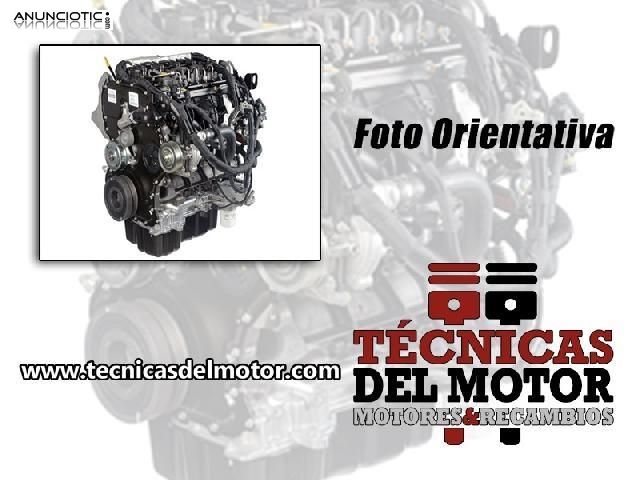 MOTOR REGENERADO FORD 15TDCI XUGA