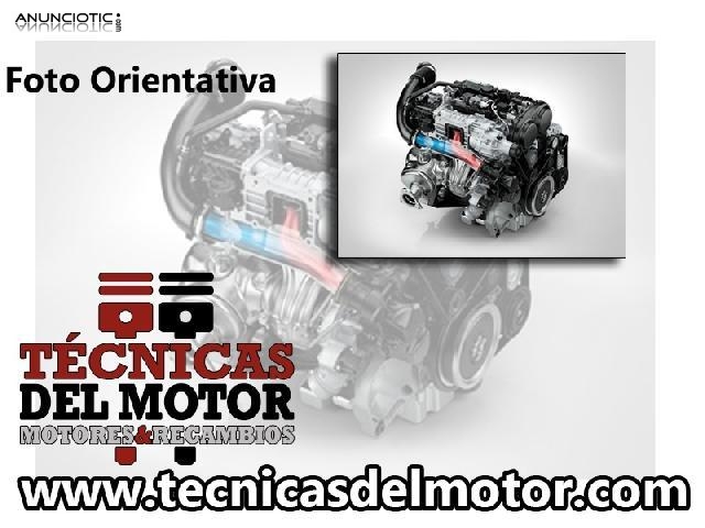 MOTOR REGENERADO VOLVO 20 AXD B2404T43