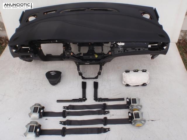 KIT DE AIRBAG OPEL ASTRA K