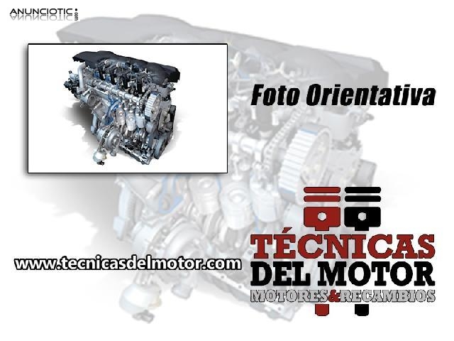 MOTOR REGENERADO FORD 18TDCI P9PC