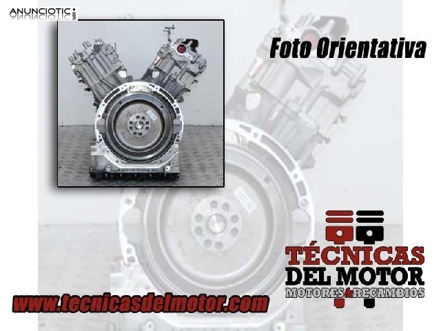 MOTOR REGENERADO MB CDI 642940