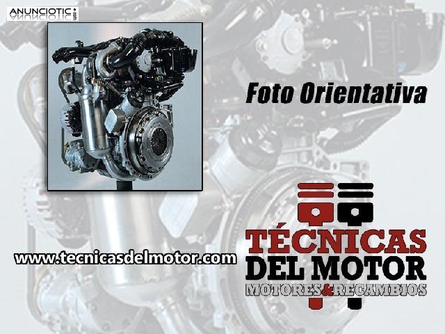 MOTOR REGENERADO FORD 16TDCI T3DA