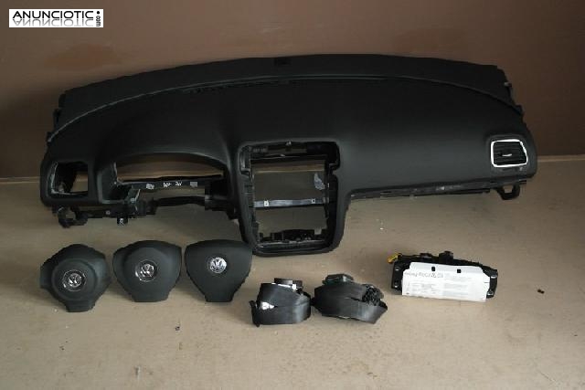 KIT AIRBAG VW EOS 1F7, 1F8