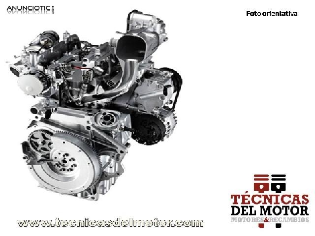 MOTOR REGENERADO FIAT 16D 55260384