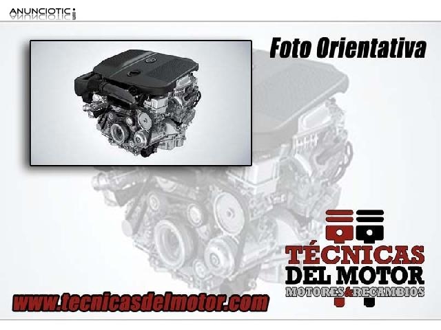 MOTOR REGENERADO MB G290 602942