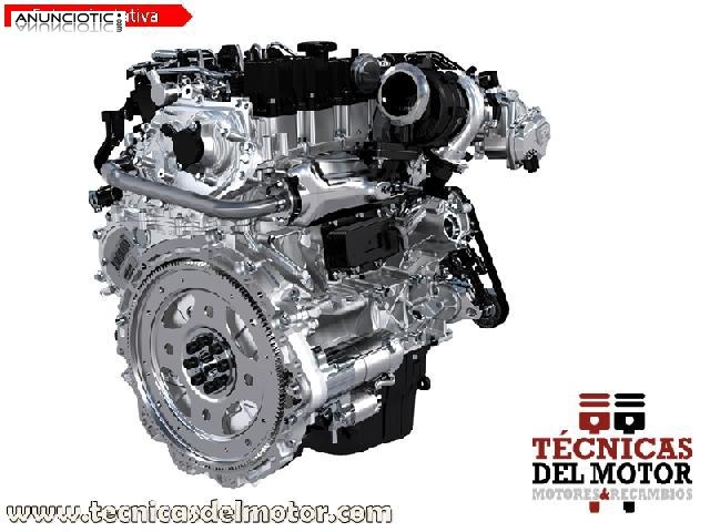 MOTOR REGENERADO LAND ROVER 20D 204DTD