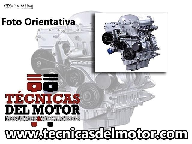 MOTOR REGENERADO SAAB 20I T B207H