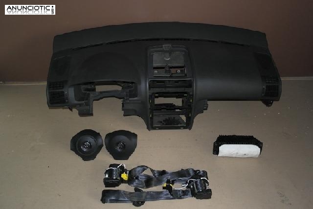 KIT AIRBAG VW TOURAN 1T3