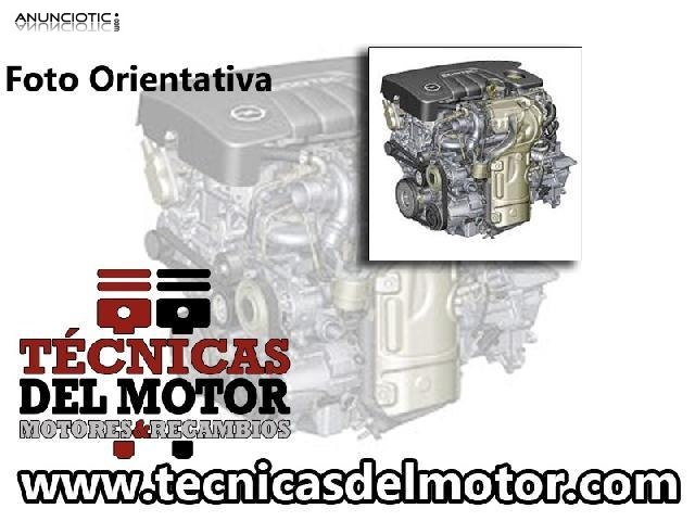 MOTOR REGENERADO OPEL 31T 4GJ2T